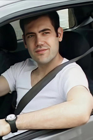 Benjamin Celex portrait