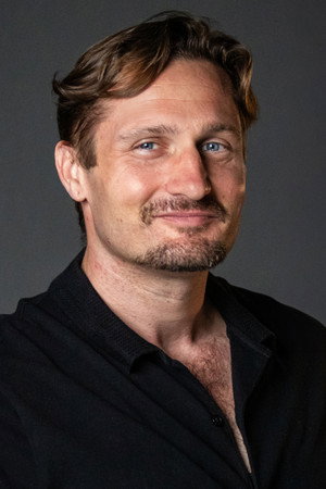 David Vorderstrasse portrait