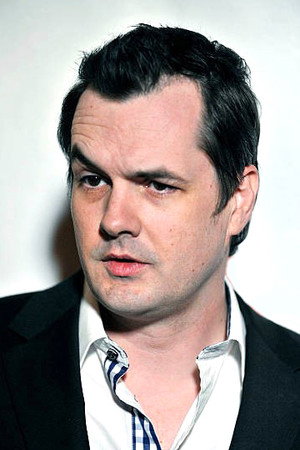 Jim Jefferies portrait
