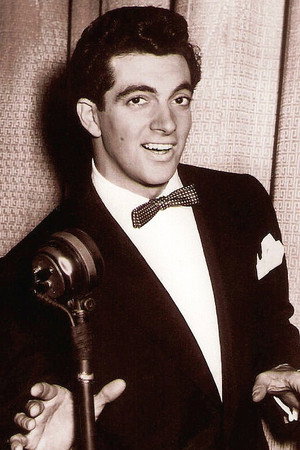 Frankie Vaughan portrait