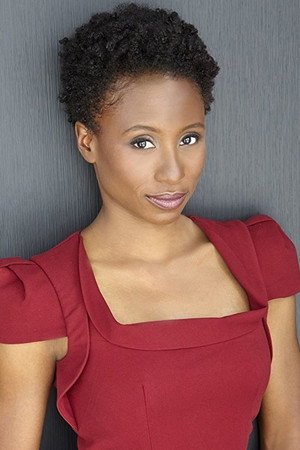 Novie Edwards portrait