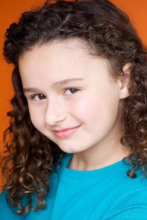Rebecca Bloom portrait