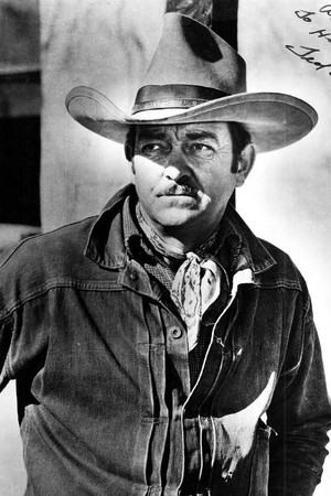 Ted French portrait