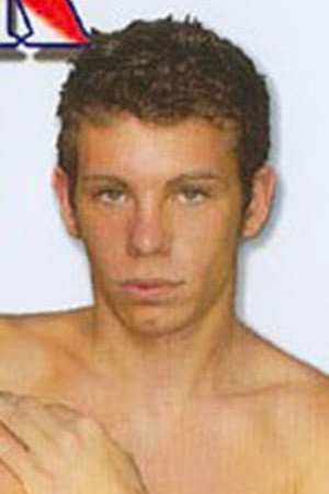 Dexter Brookes portrait