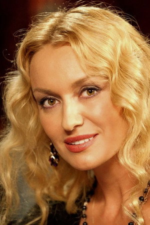 Natalya Gudkova portrait