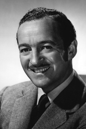 David Niven portrait
