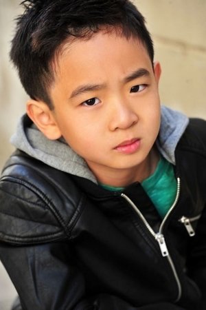 Dylan Henry Lau portrait