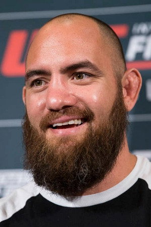 Travis Browne portrait