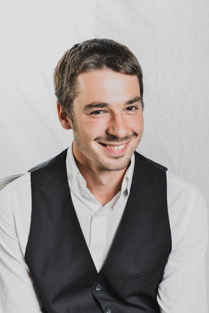 Boris Shilmansky portrait