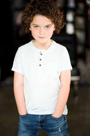 Benjamin Goas portrait