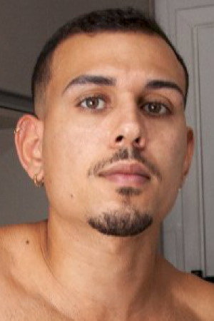 Andy Salgado portrait