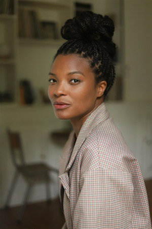 Armelle Abibou portrait