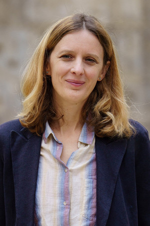 Mia Hansen-Løve portrait