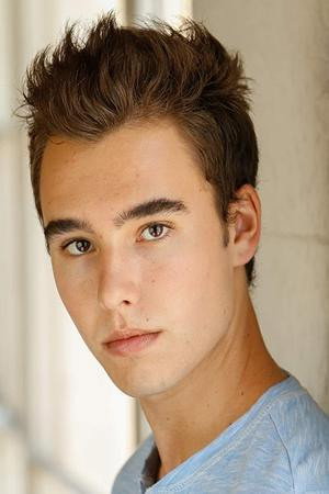 Evan Henzi portrait