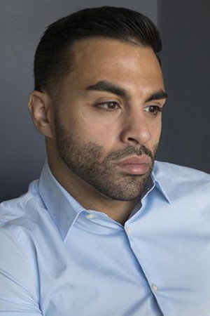 Derrick Ferrari portrait