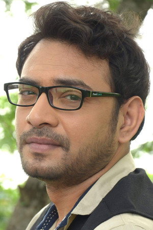 Ishaan Mazumdar portrait