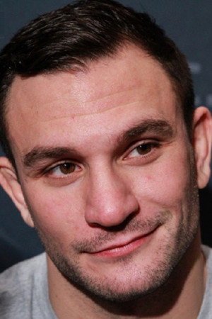 Gian Villante portrait