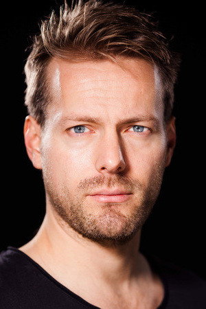 Boris Hiestand portrait