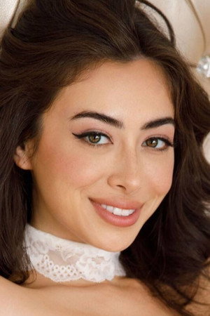 Chloe Surreal portrait