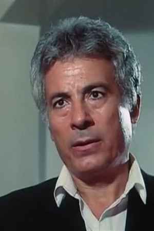 Saeed Abdel Ghani portrait