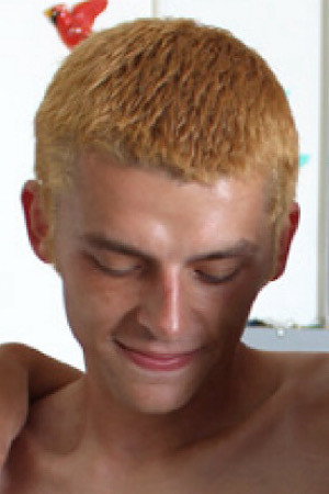Wayne portrait
