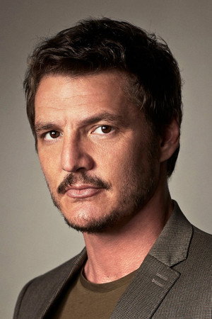 Pedro Pascal portrait