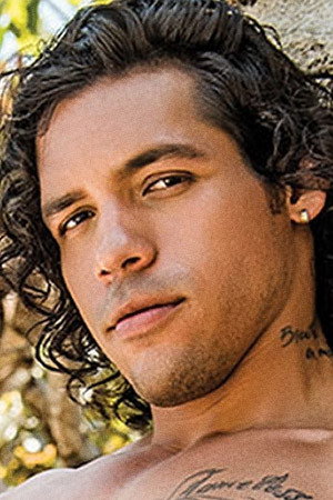 Alejandro Castillo portrait
