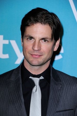 Gale Harold portrait