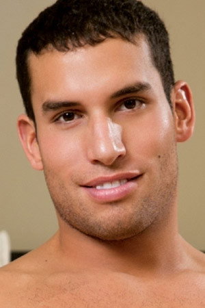 Ricky Decker portrait