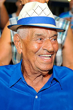 Casquinha da Portela portrait