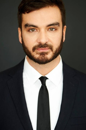 Miguel Rivas portrait