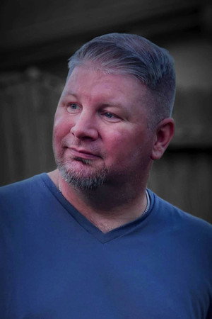 Dustin Tamplen portrait