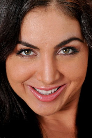 Kimberly Kasanova portrait