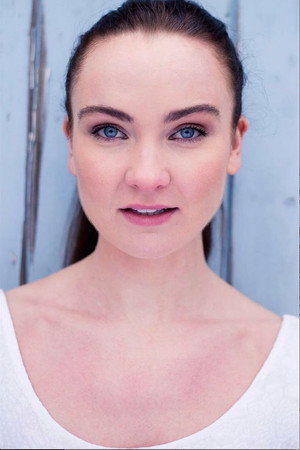 Diona Doherty portrait