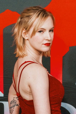 Abigail Allen portrait