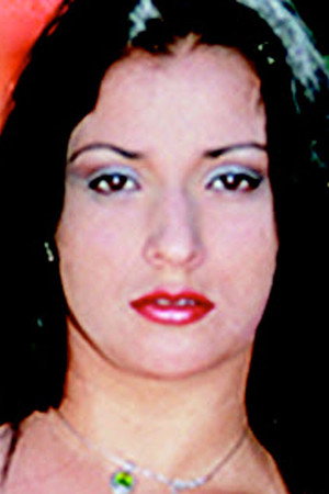 Sheila Rio portrait