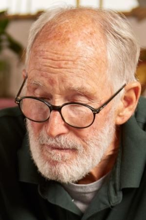 Michael Allin portrait