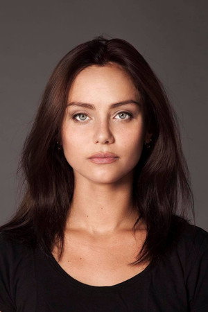 Zoé van Weert portrait