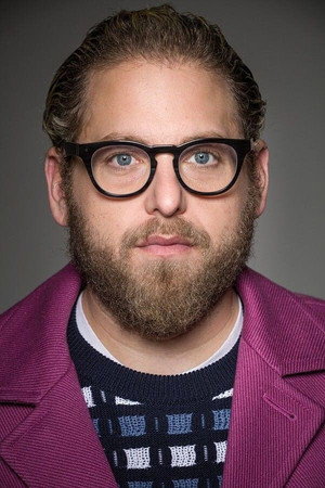 Jonah Hill portrait
