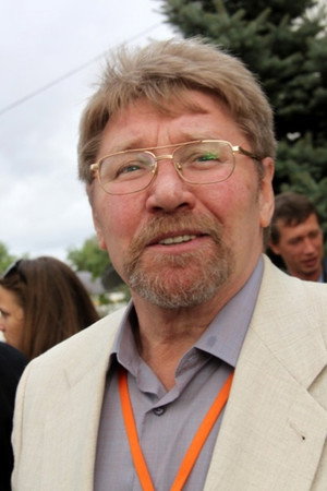 Semyon Morozov portrait