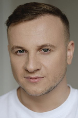 Dmitriy Zhuravlyov portrait