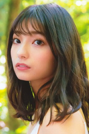 Marika Kouno portrait