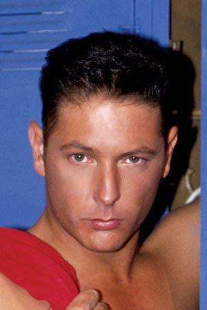 Steve Maverick portrait