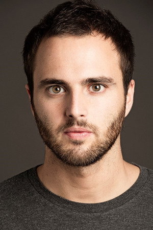 Mikel Bustamante portrait