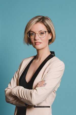 Siobhan Thompson portrait