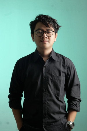 Deris Muhamad portrait