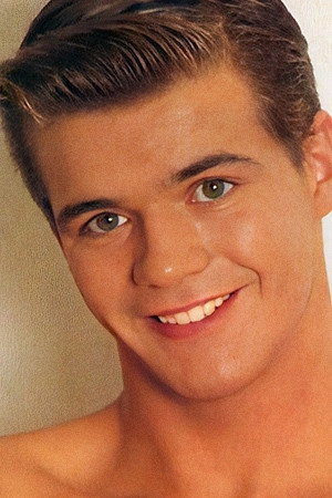 Sean Hunter portrait