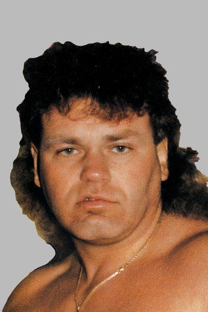 Larry Winters portrait