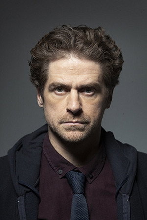 Dimitris Lalos portrait