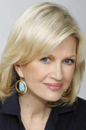 Diane Sawyer portrait